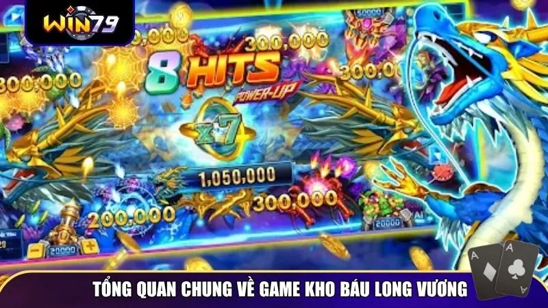 ban ca long cung 2 Tổng quan chung về trò chơi Bắn Cá Kho Báu Long Cung