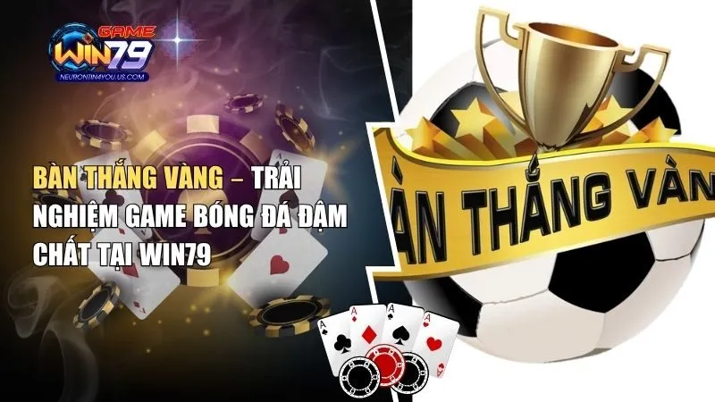 bàn thắng vàng