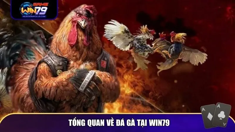 da ga win79 1 Đá gà không chỉ là trò chơi truyền thống mà còn là môn thể thao cá cược được yêu thích