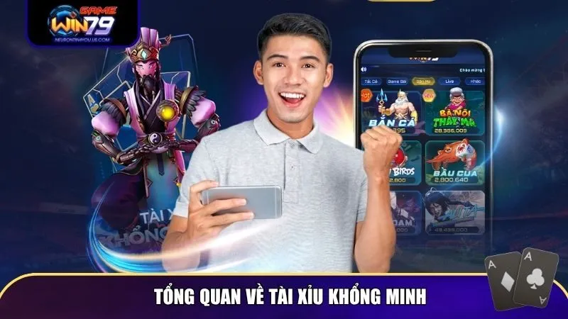 Tổng quan về tài xỉu Khổng Minh và sự khác biệt so với tài xỉu truyền thống